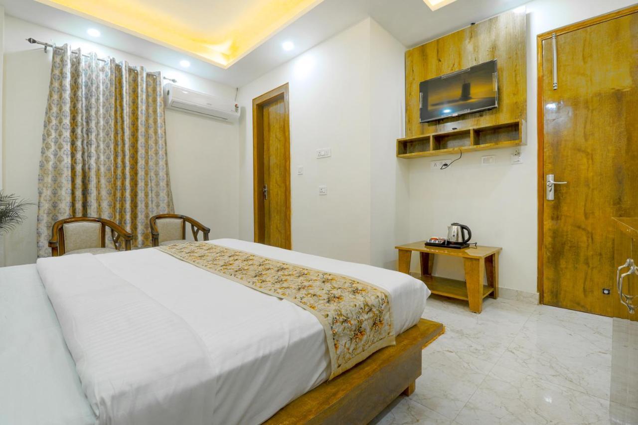 Hotel P2P Hills Rishīkesh Exterior foto
