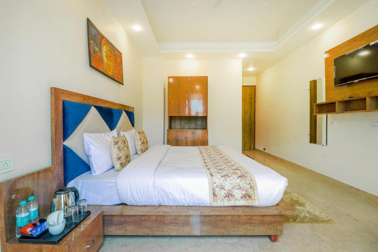 Hotel P2P Hills Rishīkesh Exterior foto