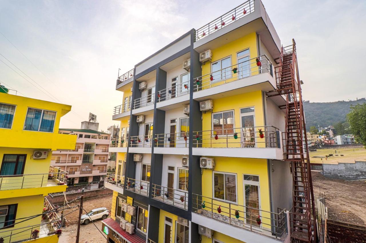 Hotel P2P Hills Rishīkesh Exterior foto